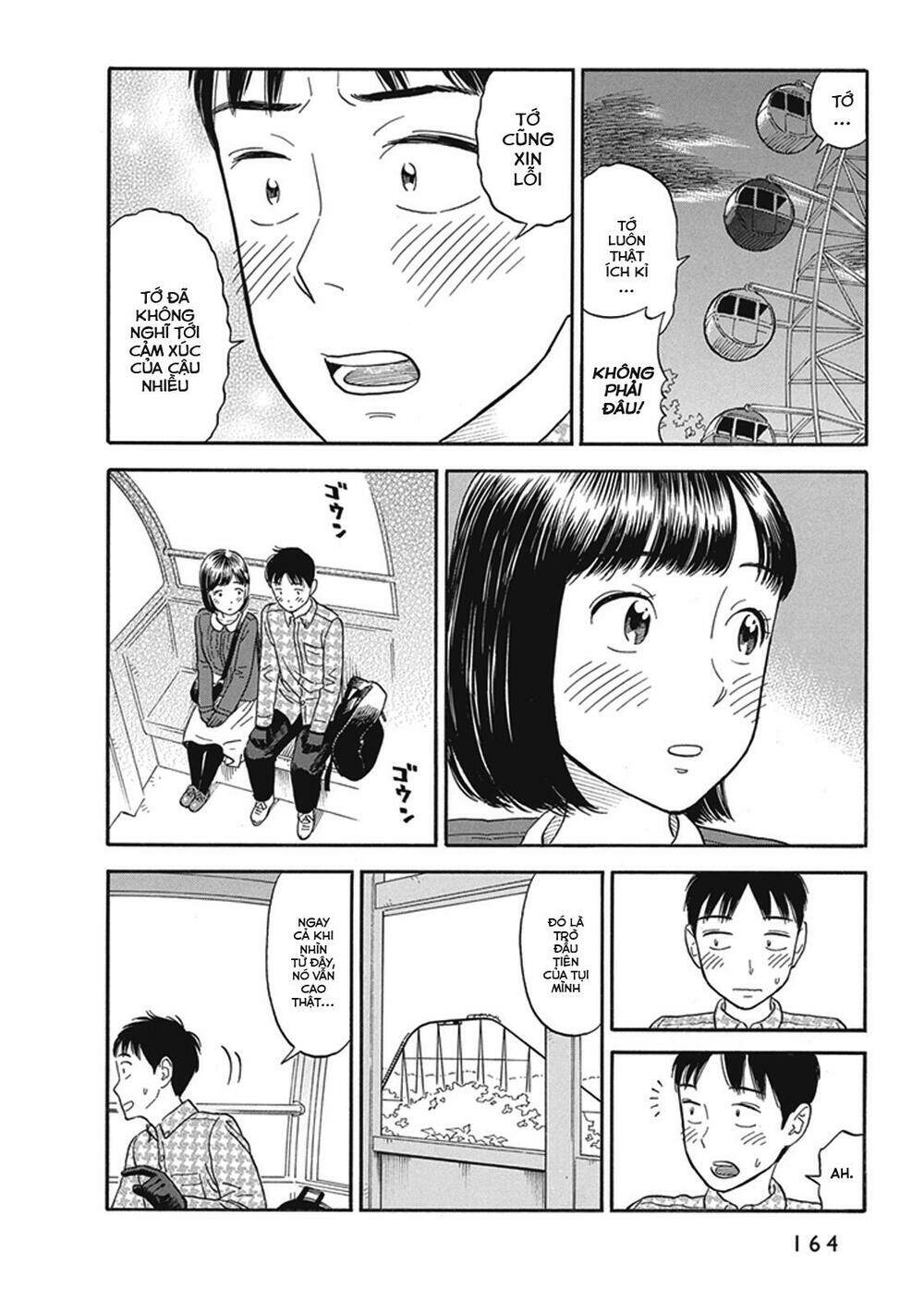 My Girlfriend Is Her Dad: Chapter 6