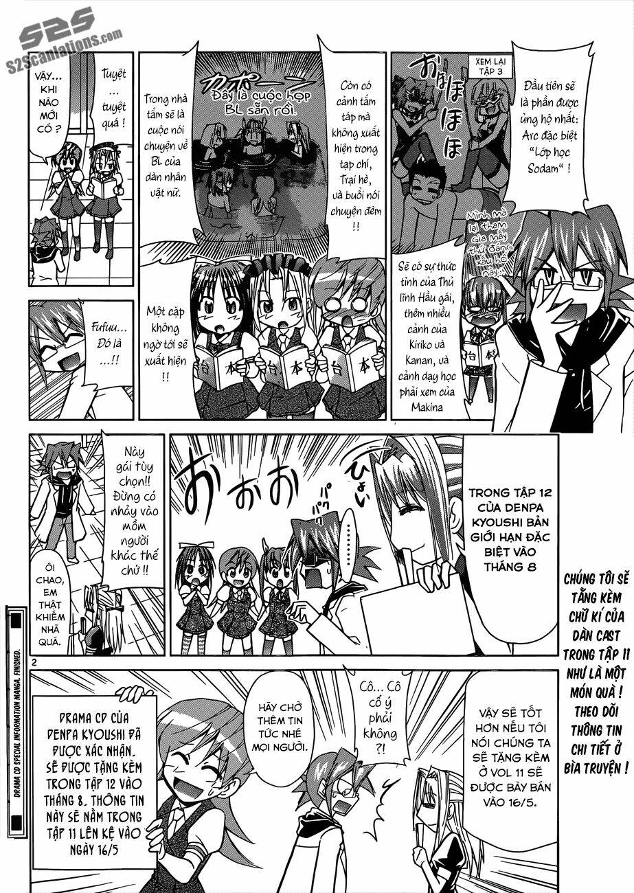 Denpa Kyoushi: Chapter 121