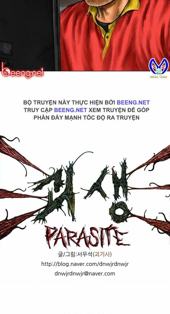Ký Sinh Thú Webtoon: Chapter 4