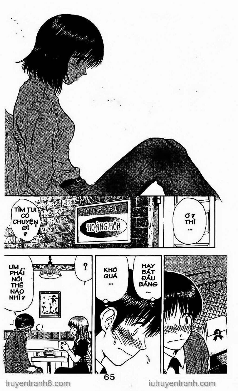 Saladdays: Chapter 63