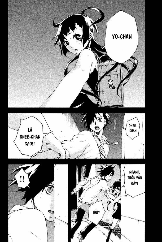 Doll's Folklore: Chapter 14