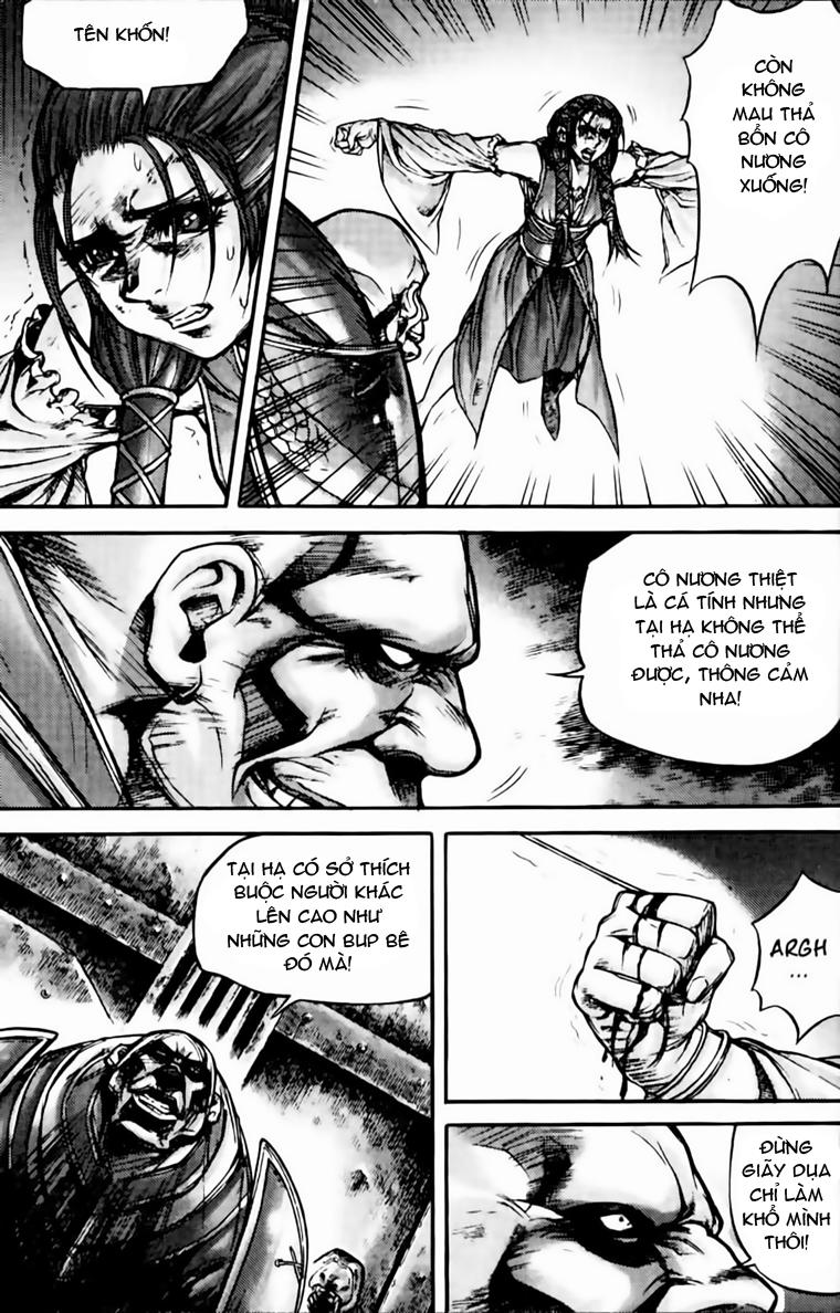 Diêm Đế: Chapter 180