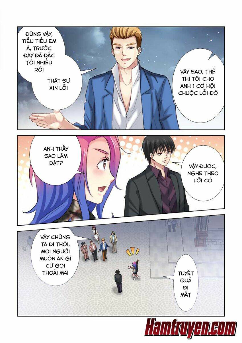 Cao Thủ Cận Vệ Của Hoa Khôi: Chapter 198