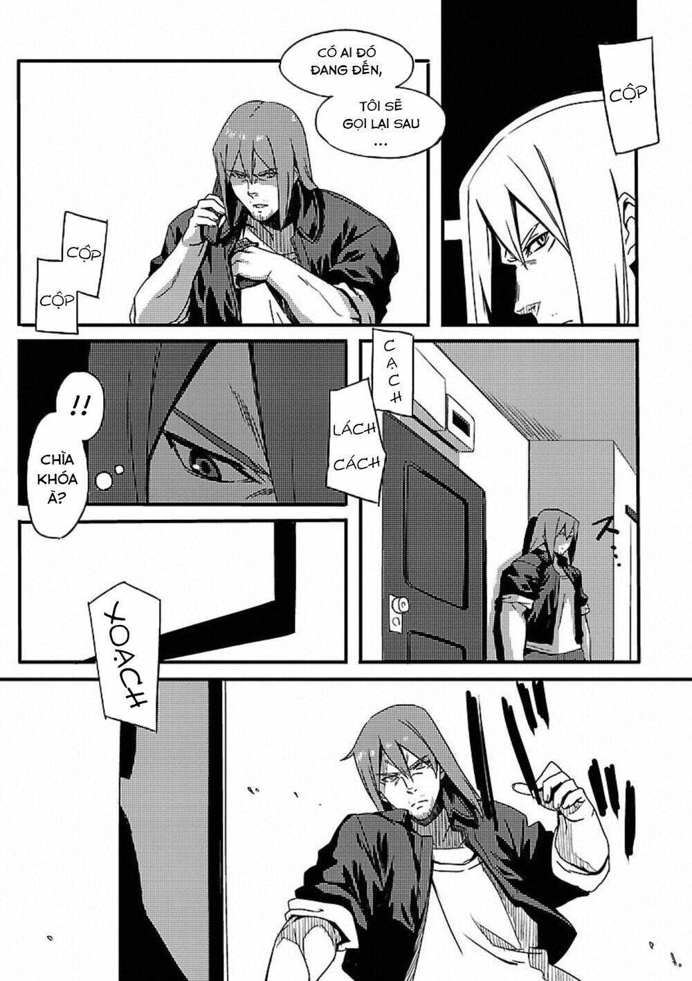 Steins;Gate: Eigou Kaiki No Pandora: Chapter 3