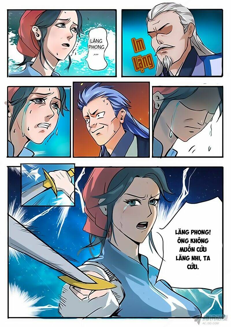 Cực Phẩm Tu Chân Thiếu Niên: Chapter 1