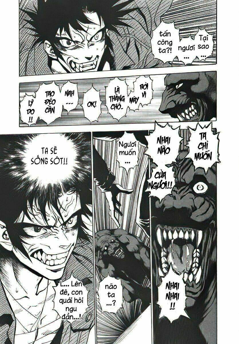 Kouya Ni Kemono Doukokusu: Chapter 2