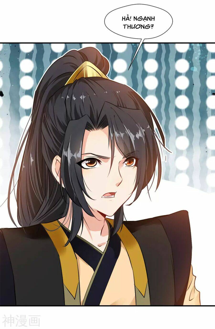 Tuyệt Thế Đế Tôn: Chapter 107