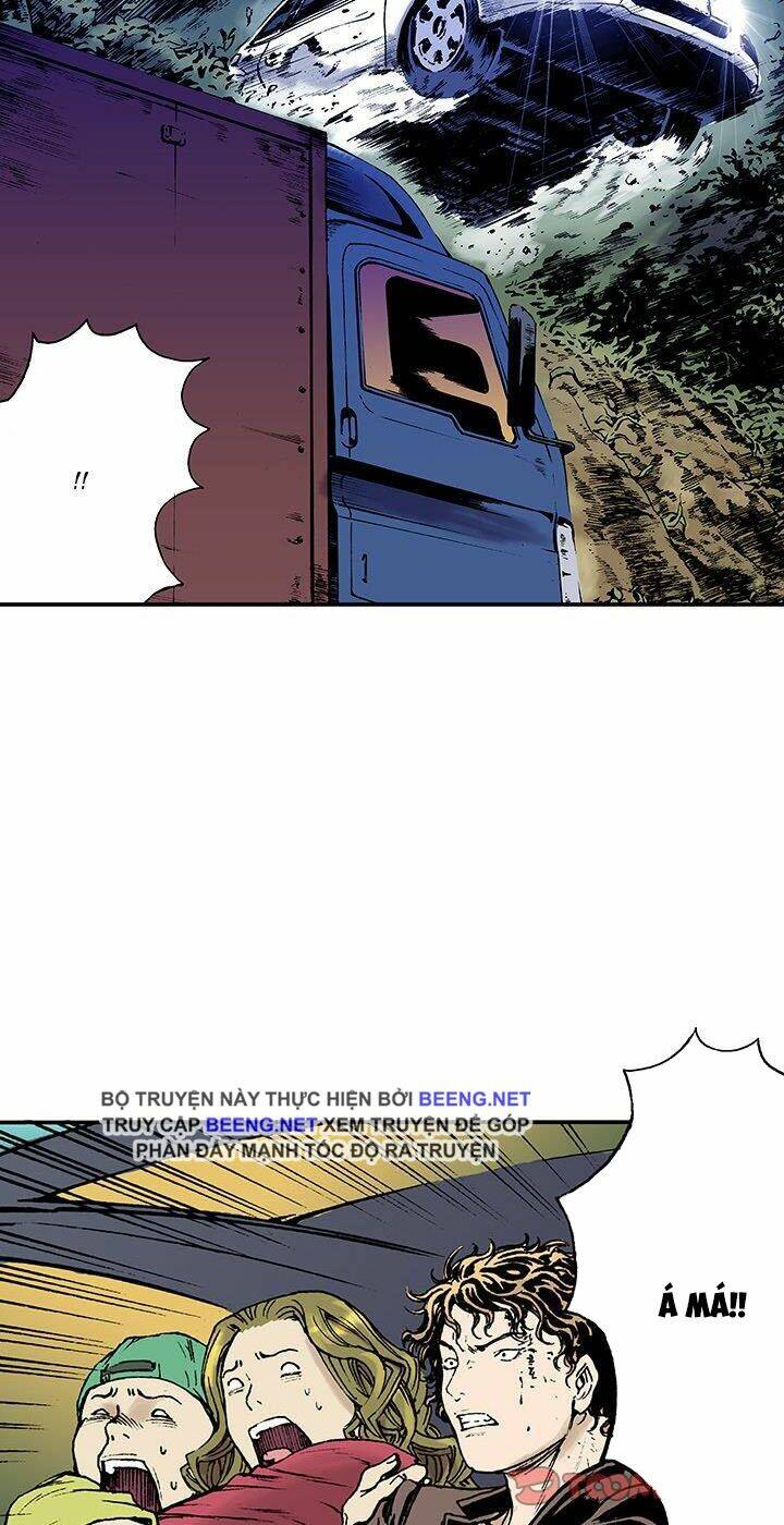 Kang Gito: Chapter 18