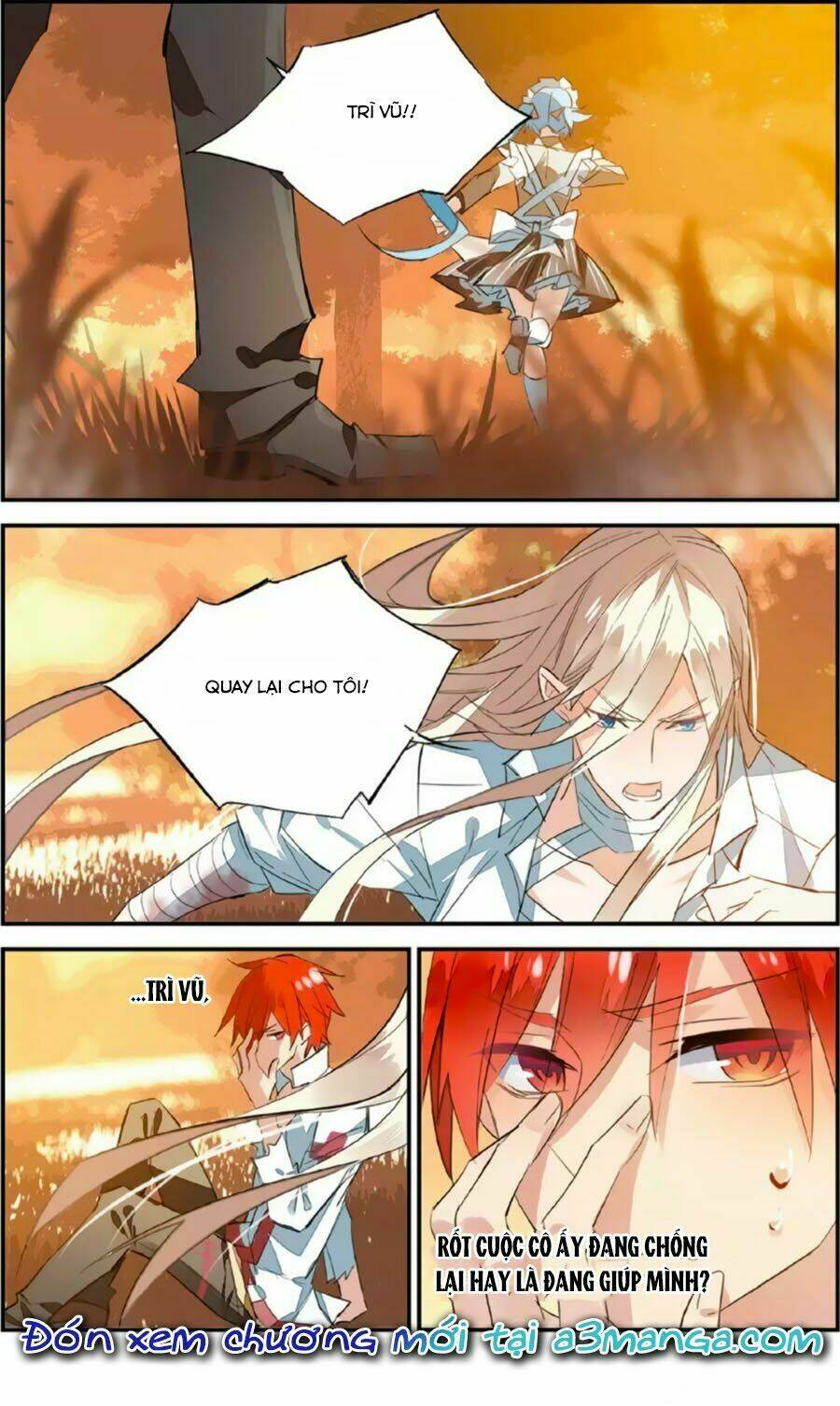 Nữ Nhân Dũng Cảm: Chapter 75