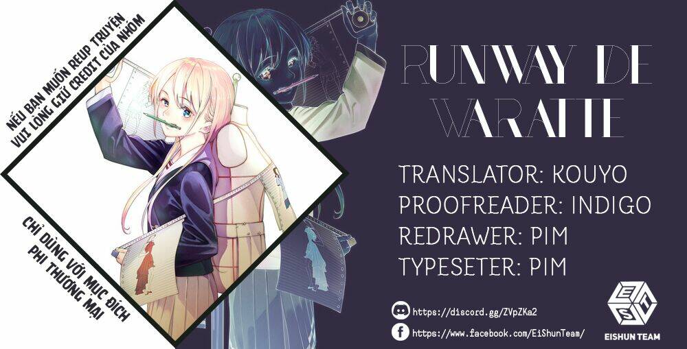 Runway De Waratte: Chapter 117