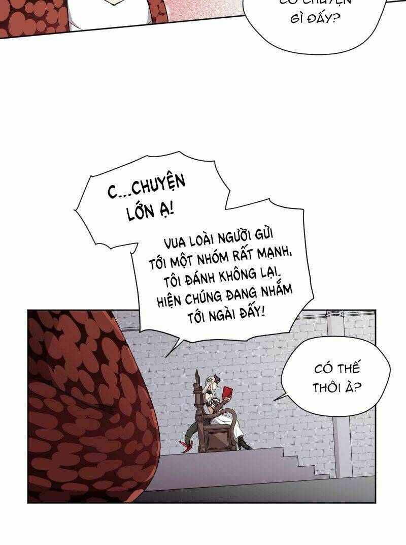 Pháp Sư Và Nữ Chúa Quỷ: Chapter 58
