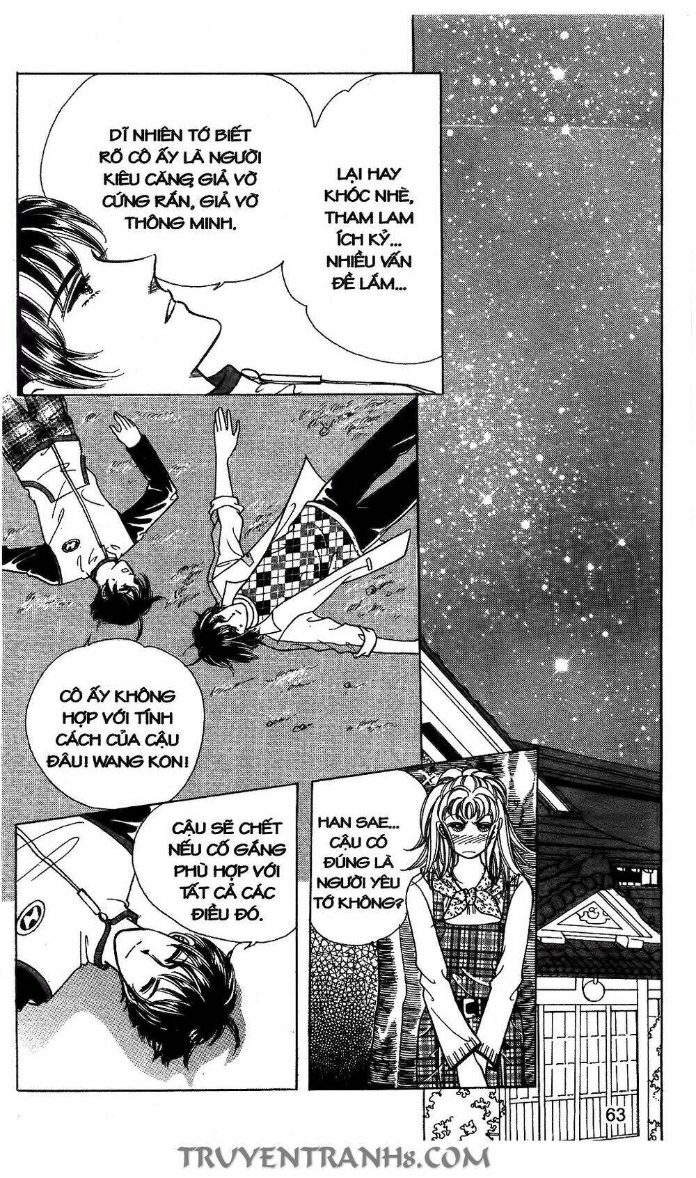 Lọ Lem Kén Rể: Chapter 57