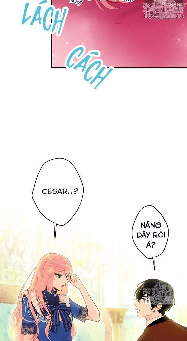 Tồn Tại Với Tư Cách Là Vợ Của Nam Chính: Chapter 100: Chạm khẽ một cái