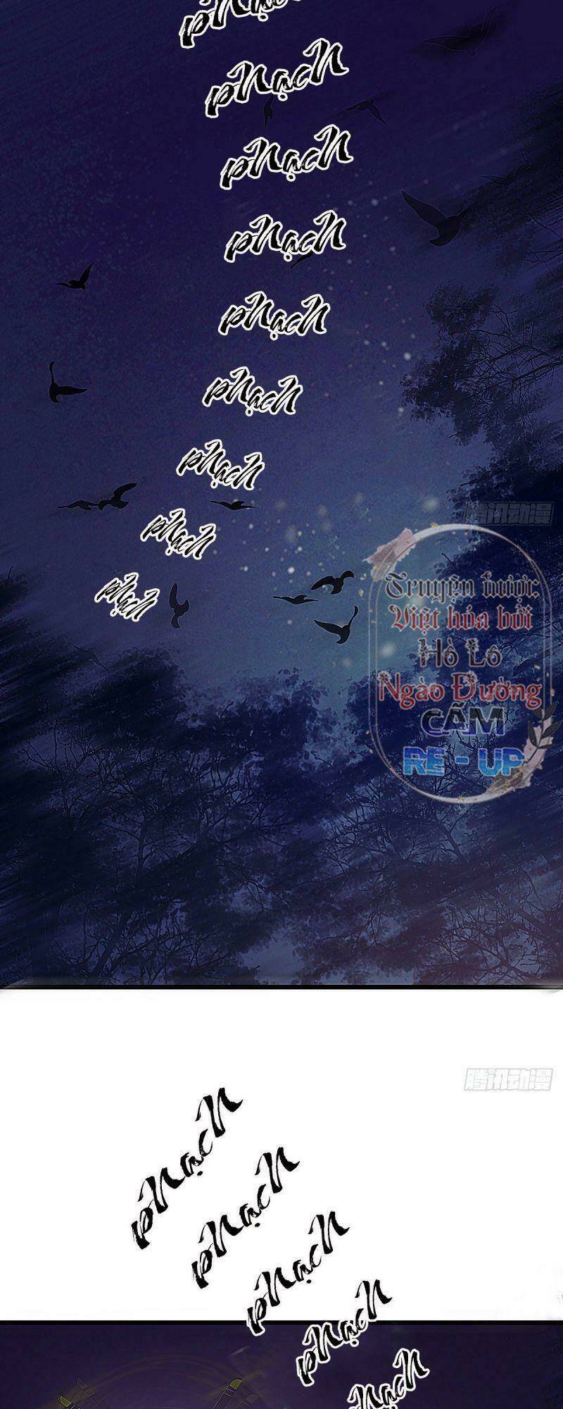 Hữu Yêu Lai Chi Họa Trung Tiên: Chapter 42