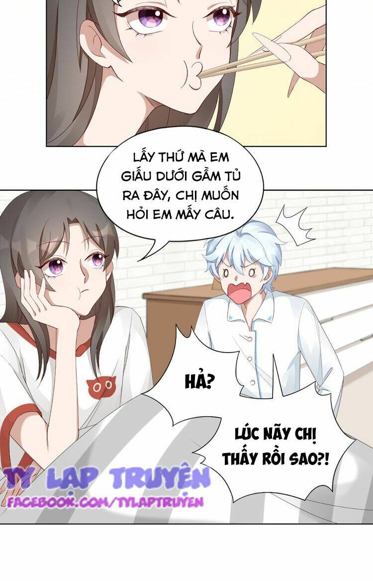 Bạn Trai Là Quái Vật: Chapter 43