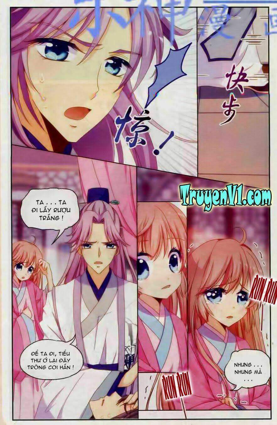 Ca Tẫn Đào Hoa: Chapter 9