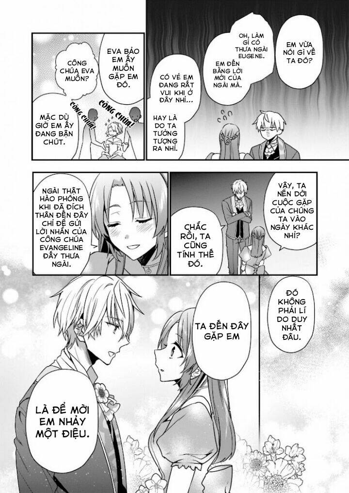 The Unassuming Noble Lady Just Wants To Live A Peaceful Life: Chapter 4