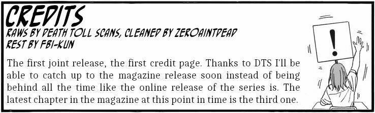 Kakushigoto - Secrets: Chapter 2