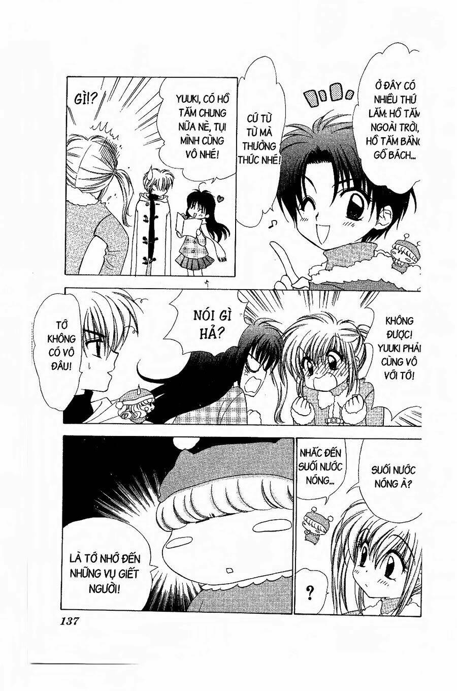 Chiếc Ly Kỳ Diệu: Chapter 53