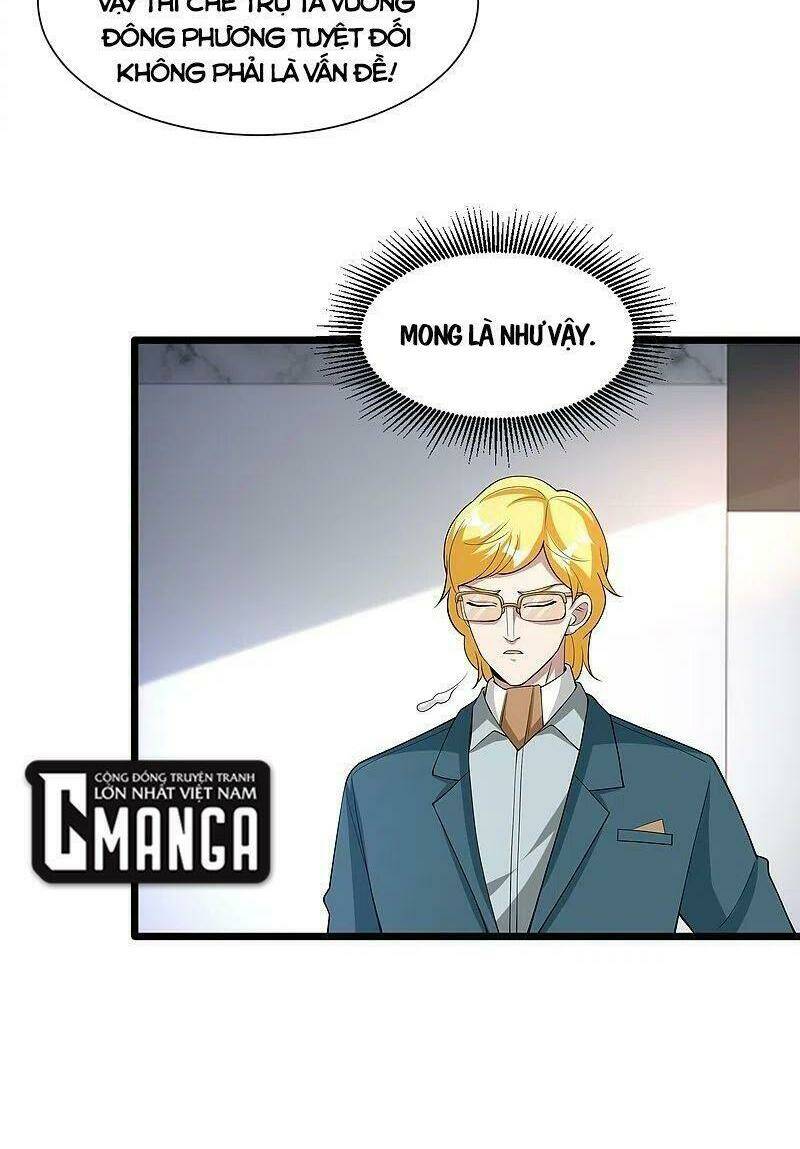 Đô Thị Tà Vương: Chapter 236