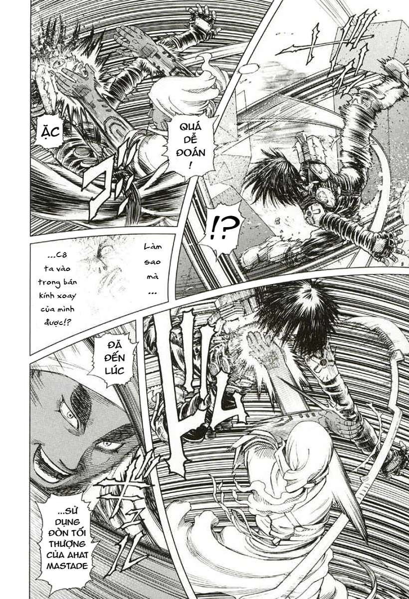 Battle Angel Alita Last Order: Chapter 31
