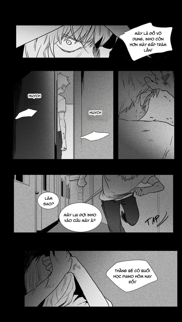Cheese In The Trap: Chapter 97