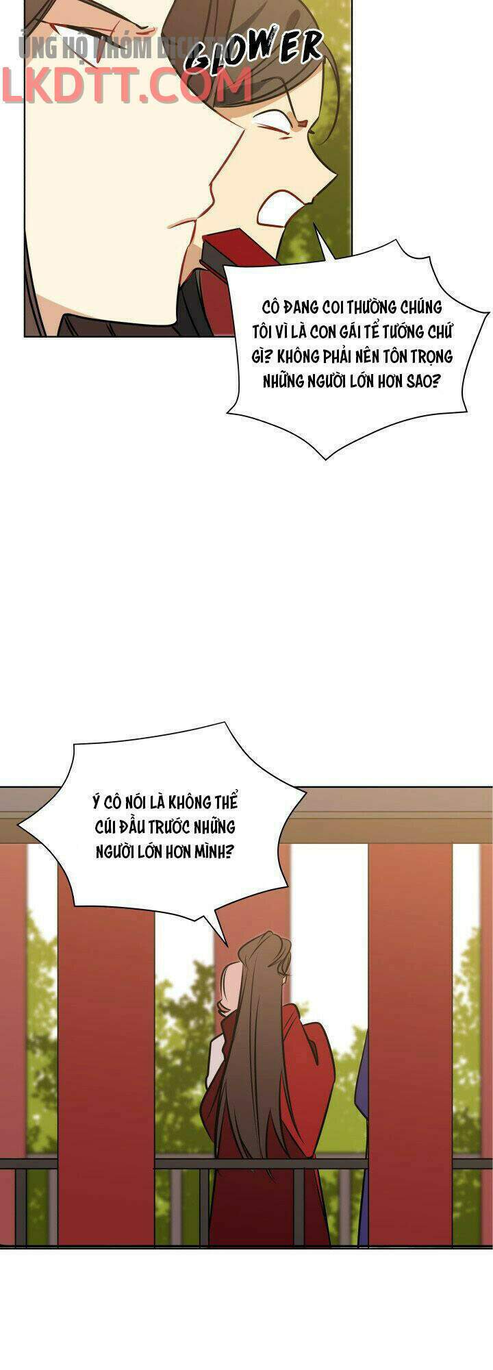 Quái Thú Với Hoa: Chapter 37