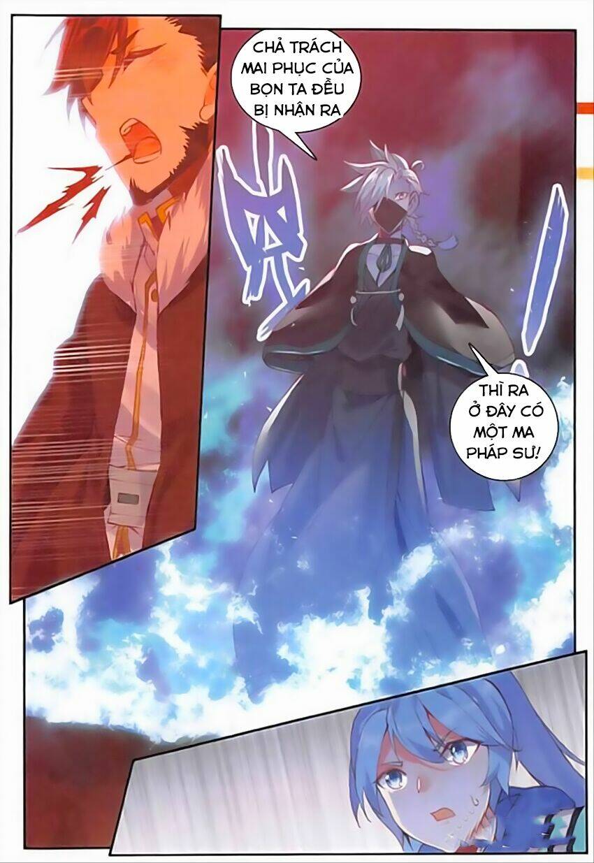 Thiện Lương Tử Thần: Chapter 83