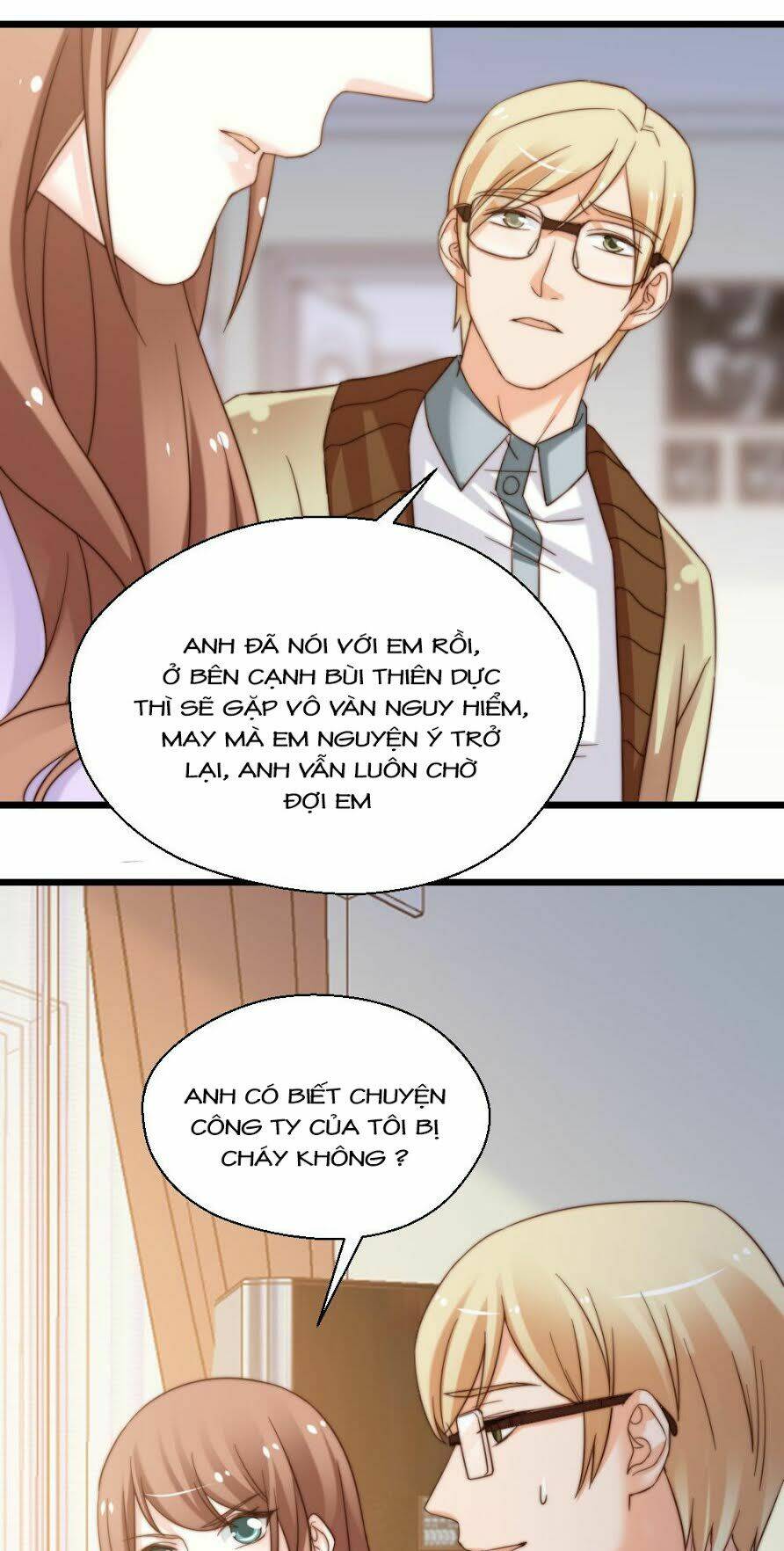 Bí Mật Của Thiên Kim: Chapter 134