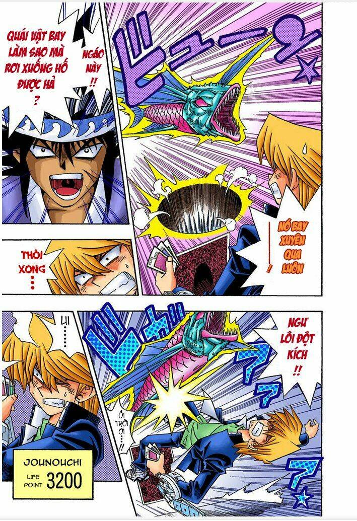 Vua Trò Chơi Full Màu: Chapter 179