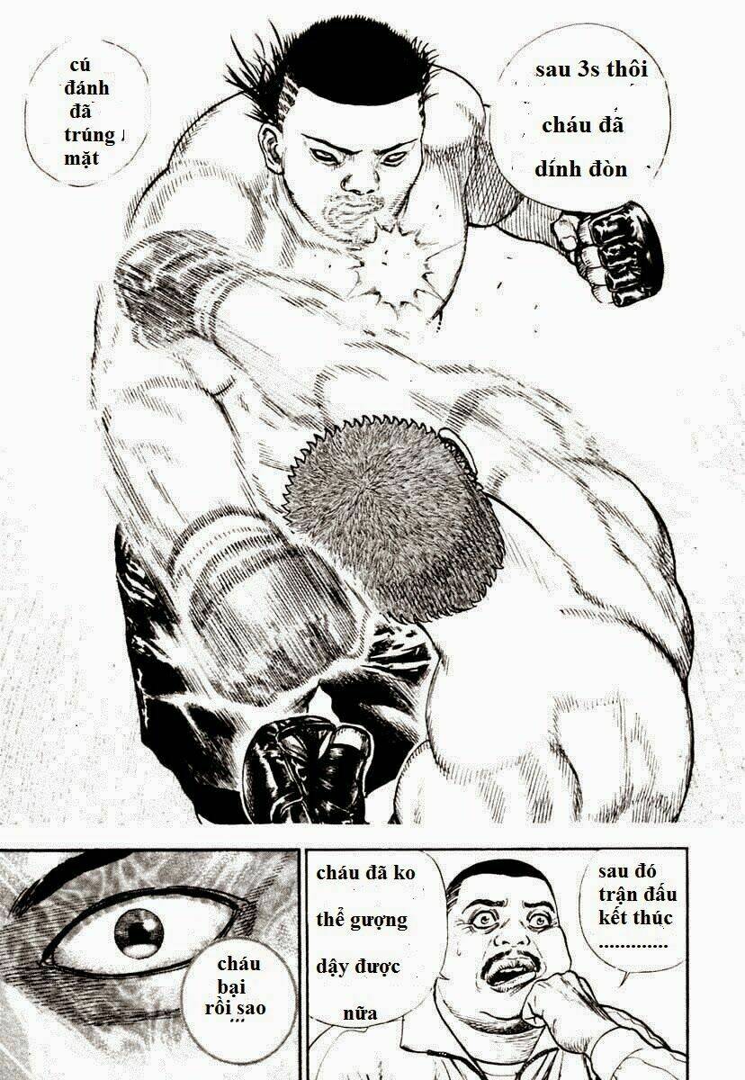 Tough - Miyazawa Kiichi: Chapter 312