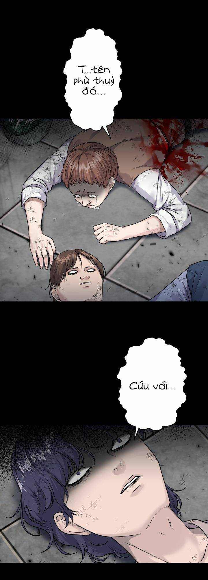 Trò Chơi Của Chúa Thượng: Chapter 21