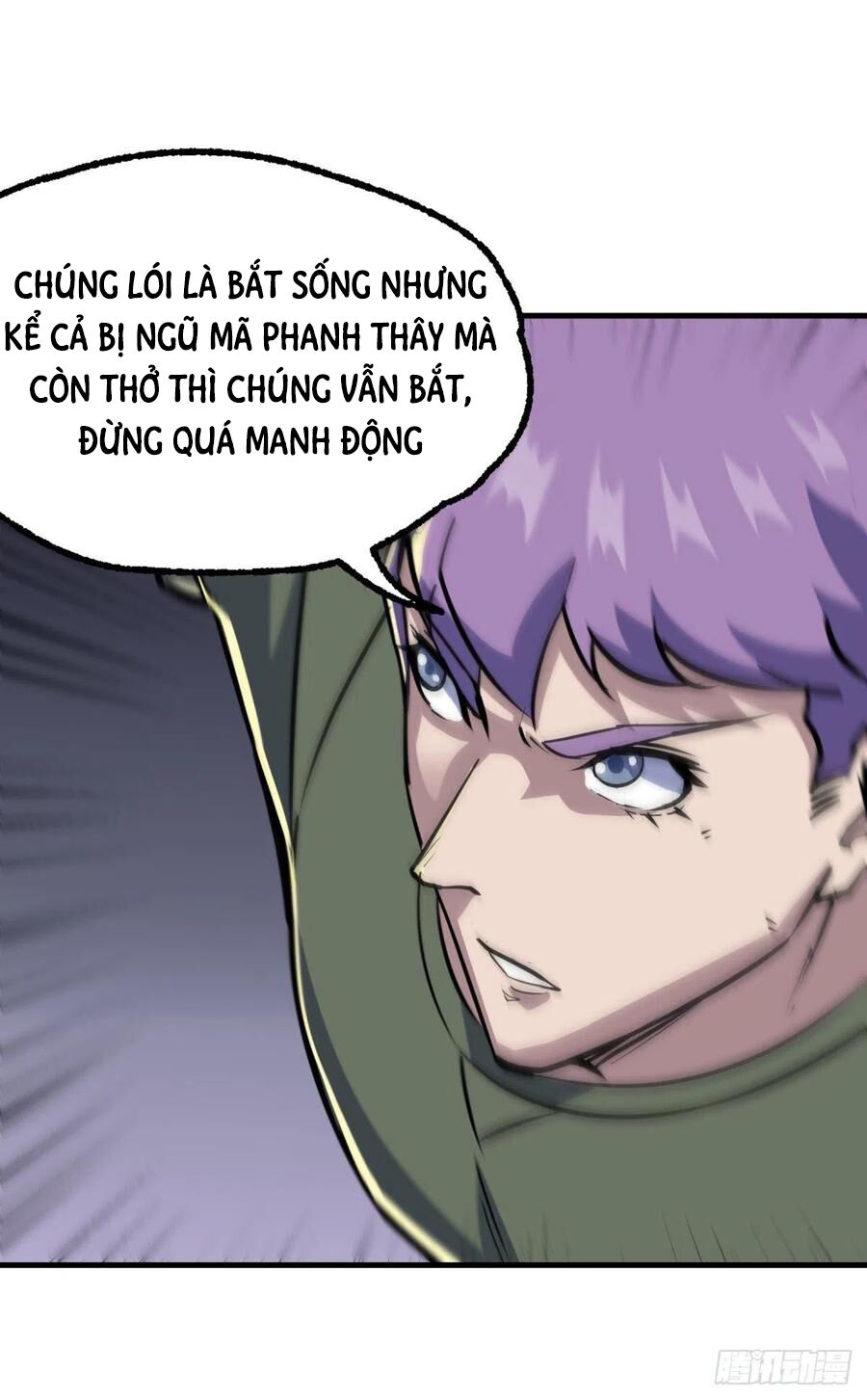 Thú Nhân: Chapter 271