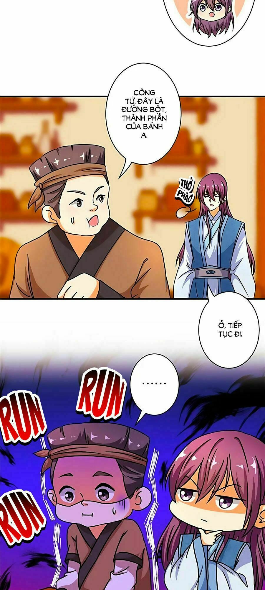 Vương Gia ! Ngươi Thật Bỉ Ổi !: Chapter 496