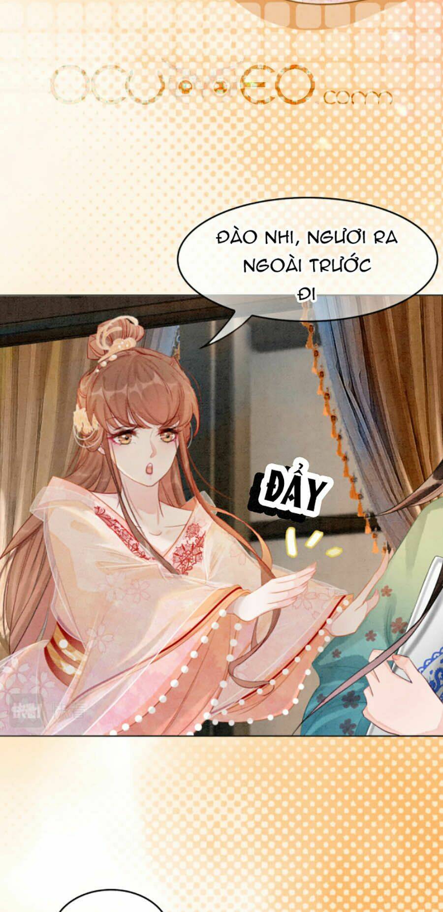 Xung Hỉ Vương Phi: Chapter 14