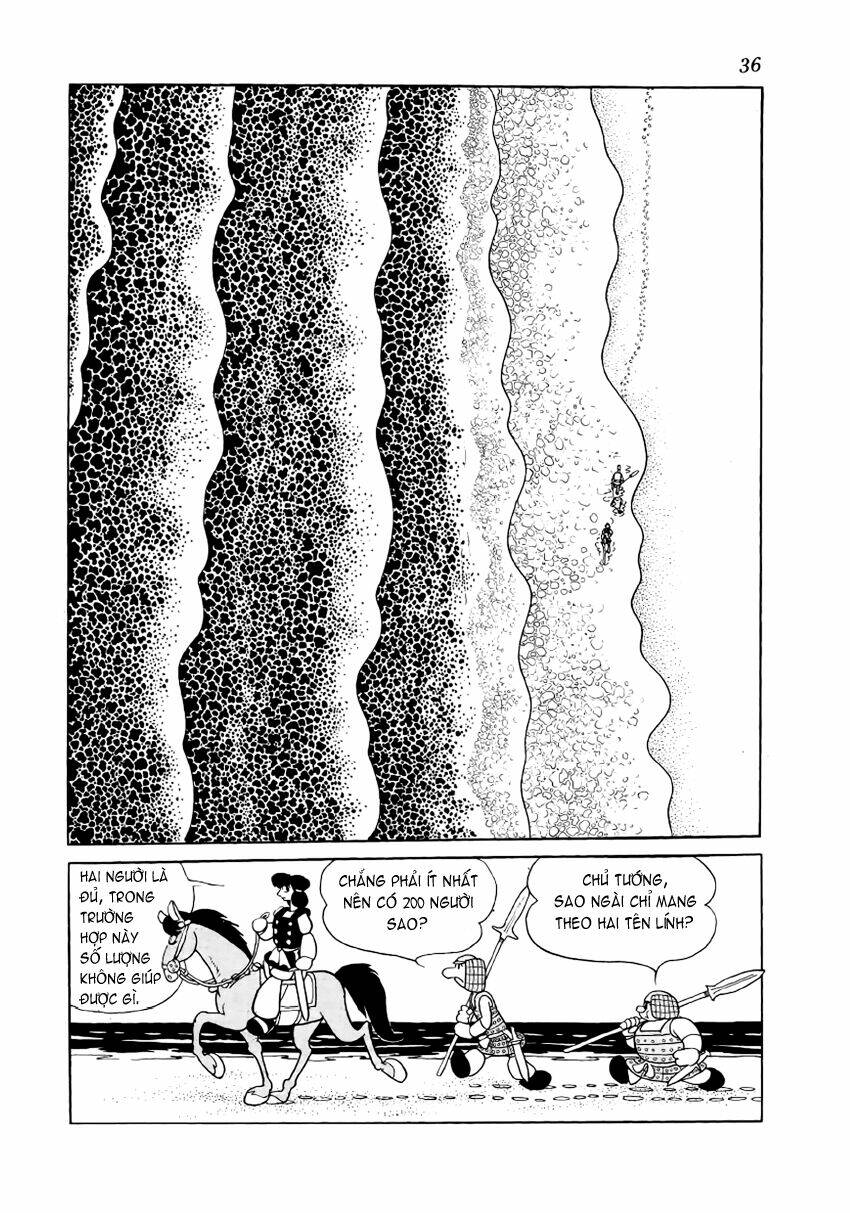 Chim Lửa: Chapter 32