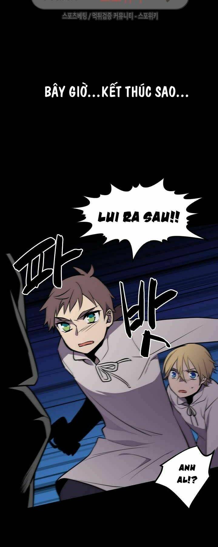 Kiểm Tra Sức Mạnh Vô Hạn: Chapter 16