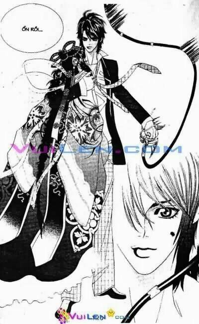 Bí Mật Học Viện Cross: Chapter 1