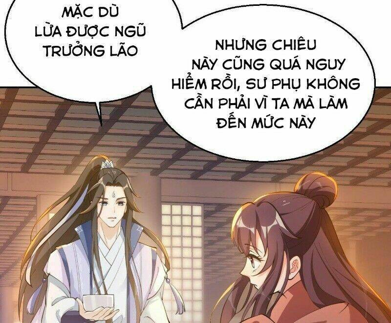 Nữ Tiên Tôn Bận Đào Hôn: Chapter 15