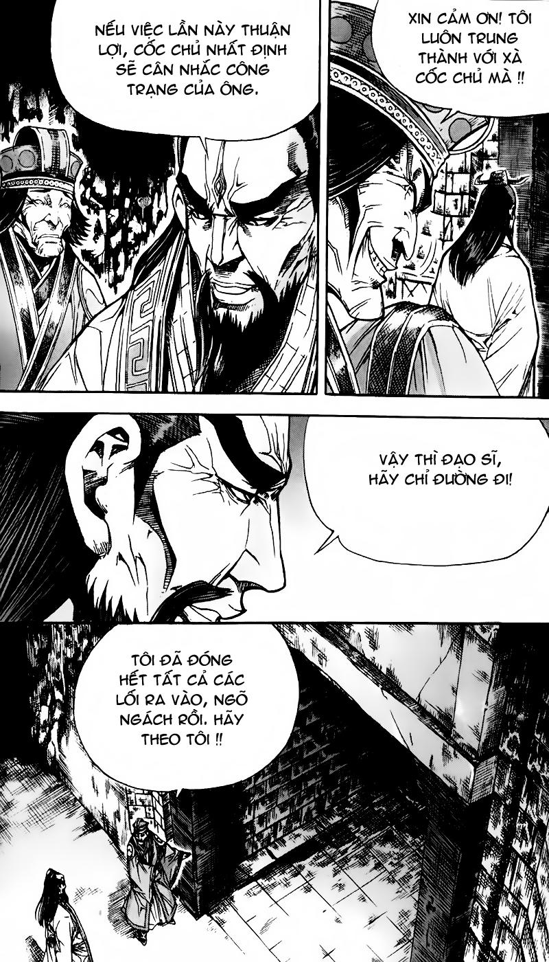 Diêm Đế: Chapter 84