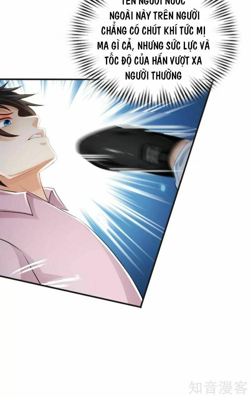 Tối Cường Vận Đào Hoa: Chapter 113