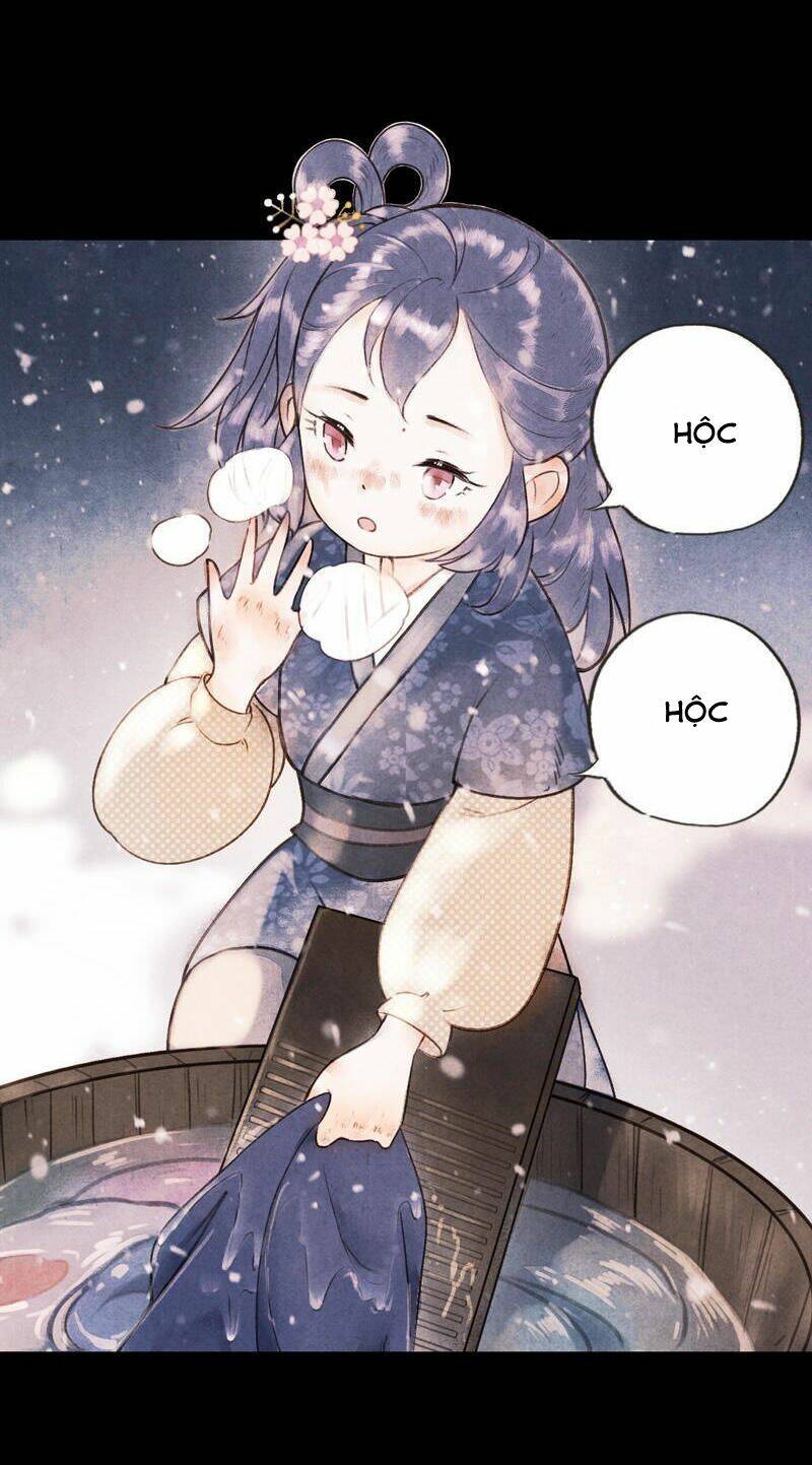 Thiếu Nữ Tản Mộng Đàm: Chapter 12