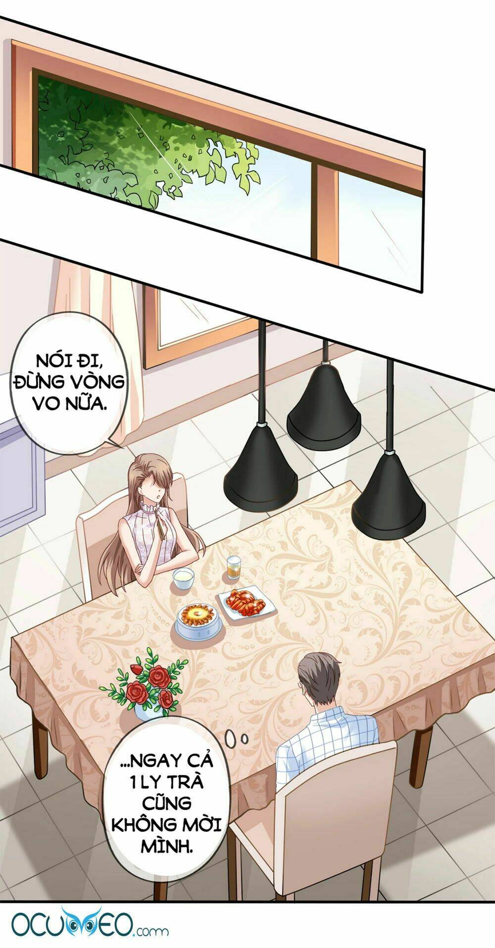 Mỹ Vị Giai Thê: Chapter 34