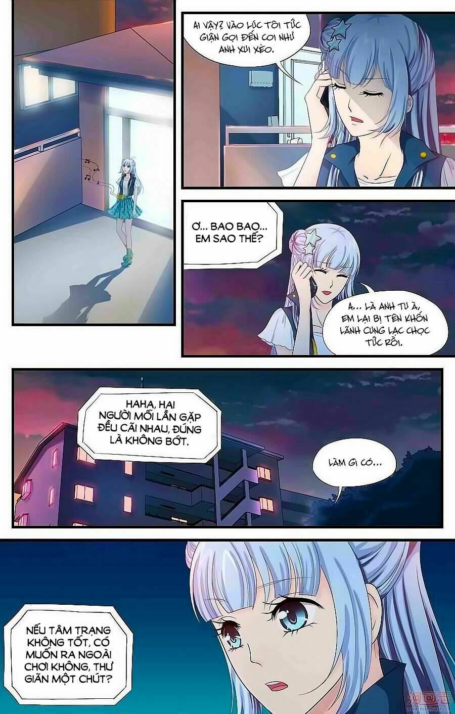 Học Viện Mỹ Nam Số 7: Chapter 38