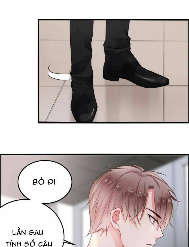 Boss Đại Nhân Là Nữ Thần?: Chapter 3