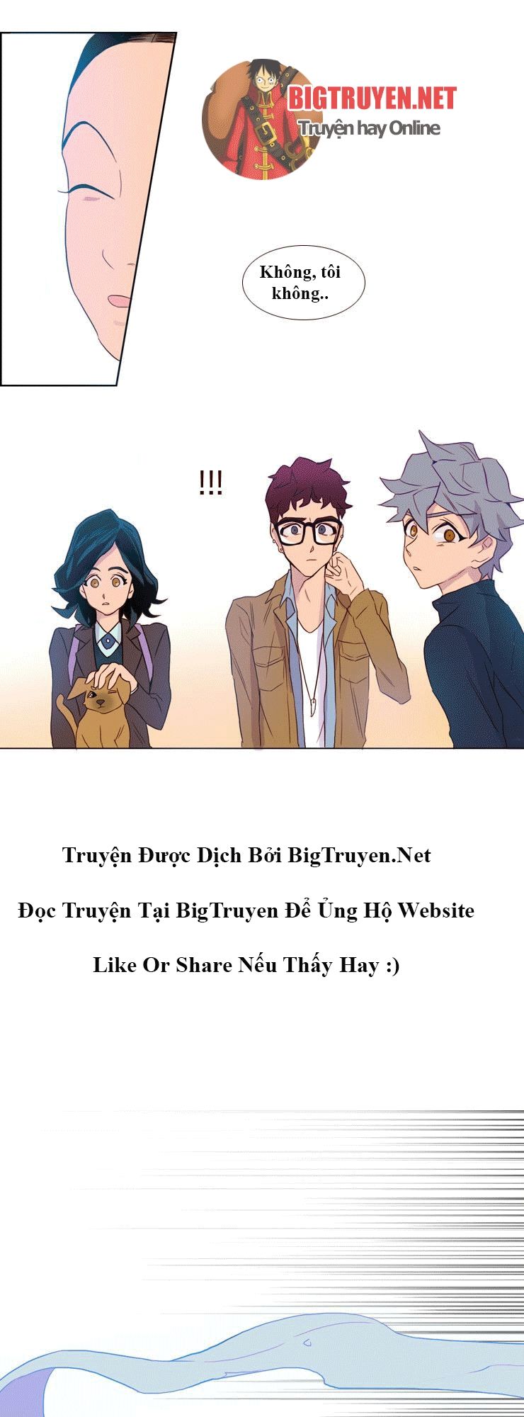Những Vị Thần Nắm Giữ Thời Gian: Chapter 11