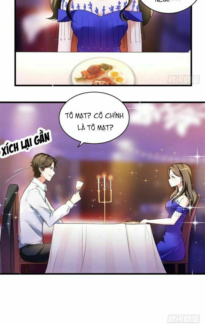 Tiên Hôn Đoạt Ái: Chapter 1
