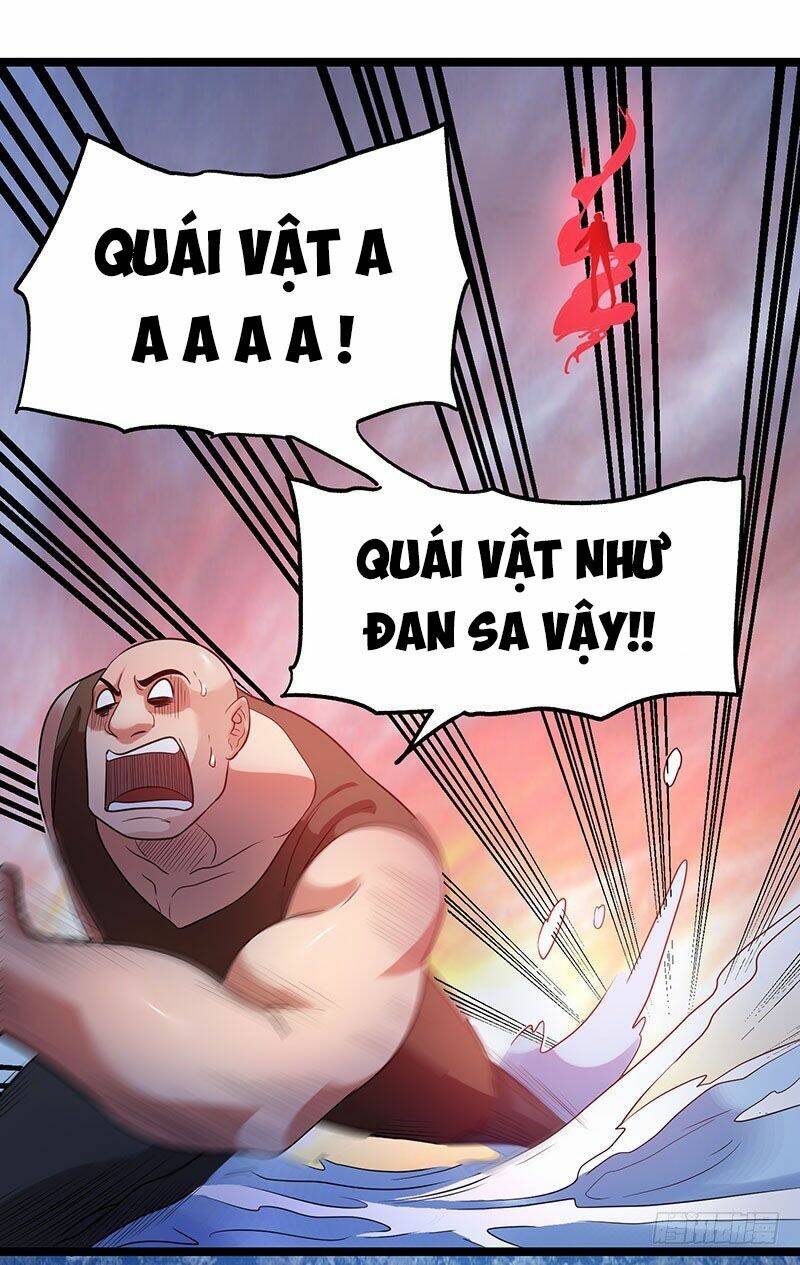 Tiên Vương Trùng Sinh: Chapter 41