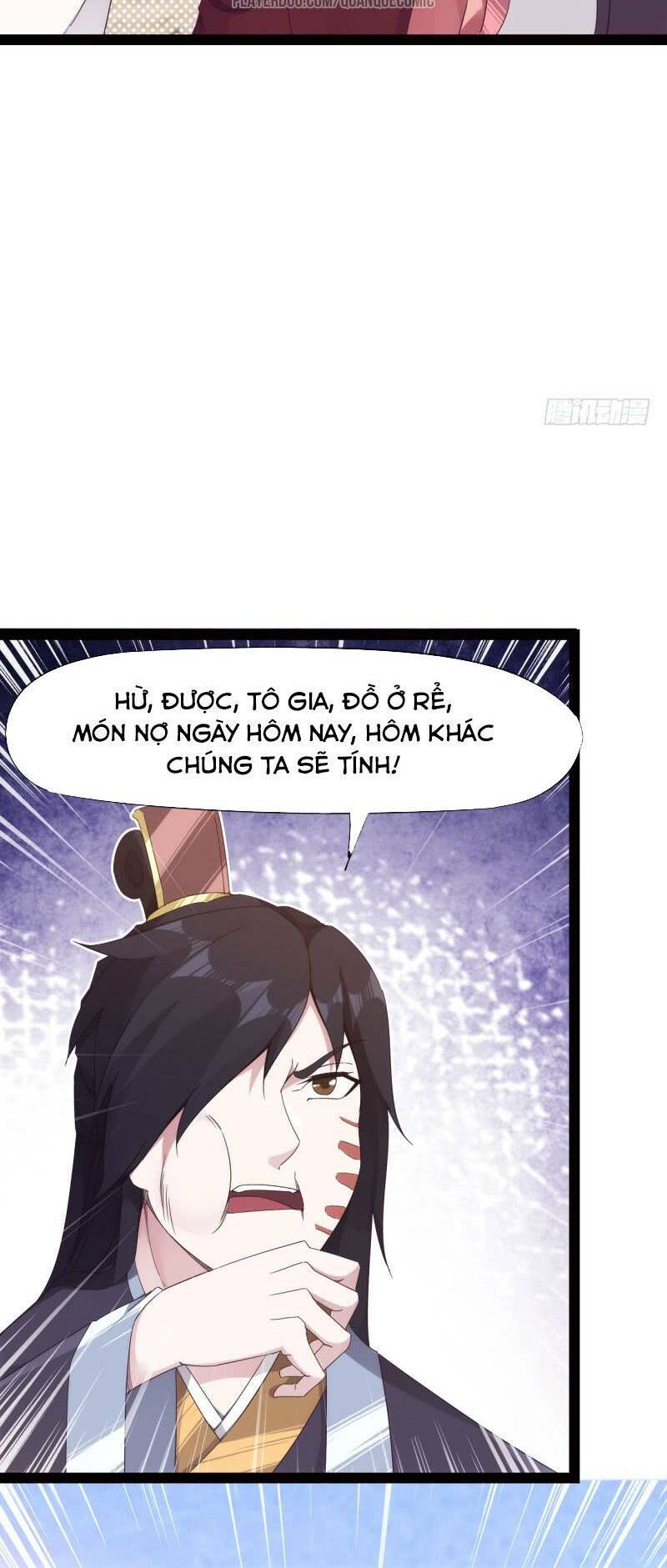 Kiếm Đồ: Chapter 14