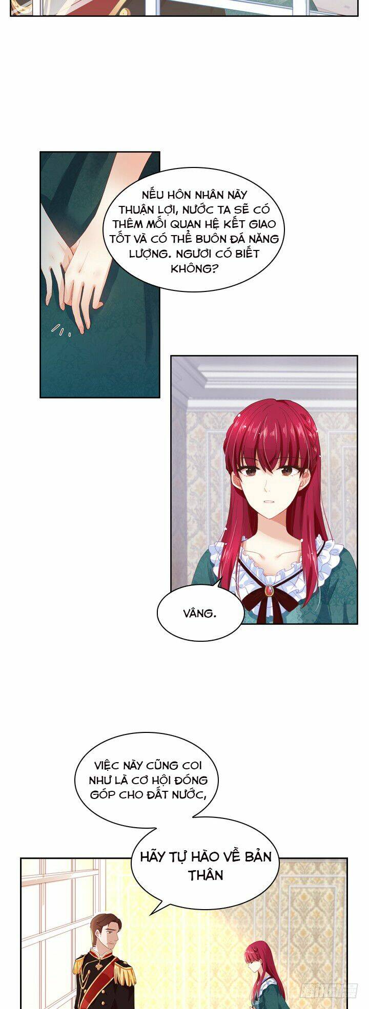 Ác Nữ Cải Biến: Chapter 2